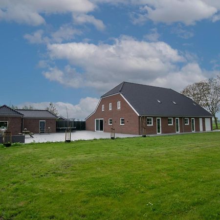 Villa Jonkershof Zwaluwe Exterior foto