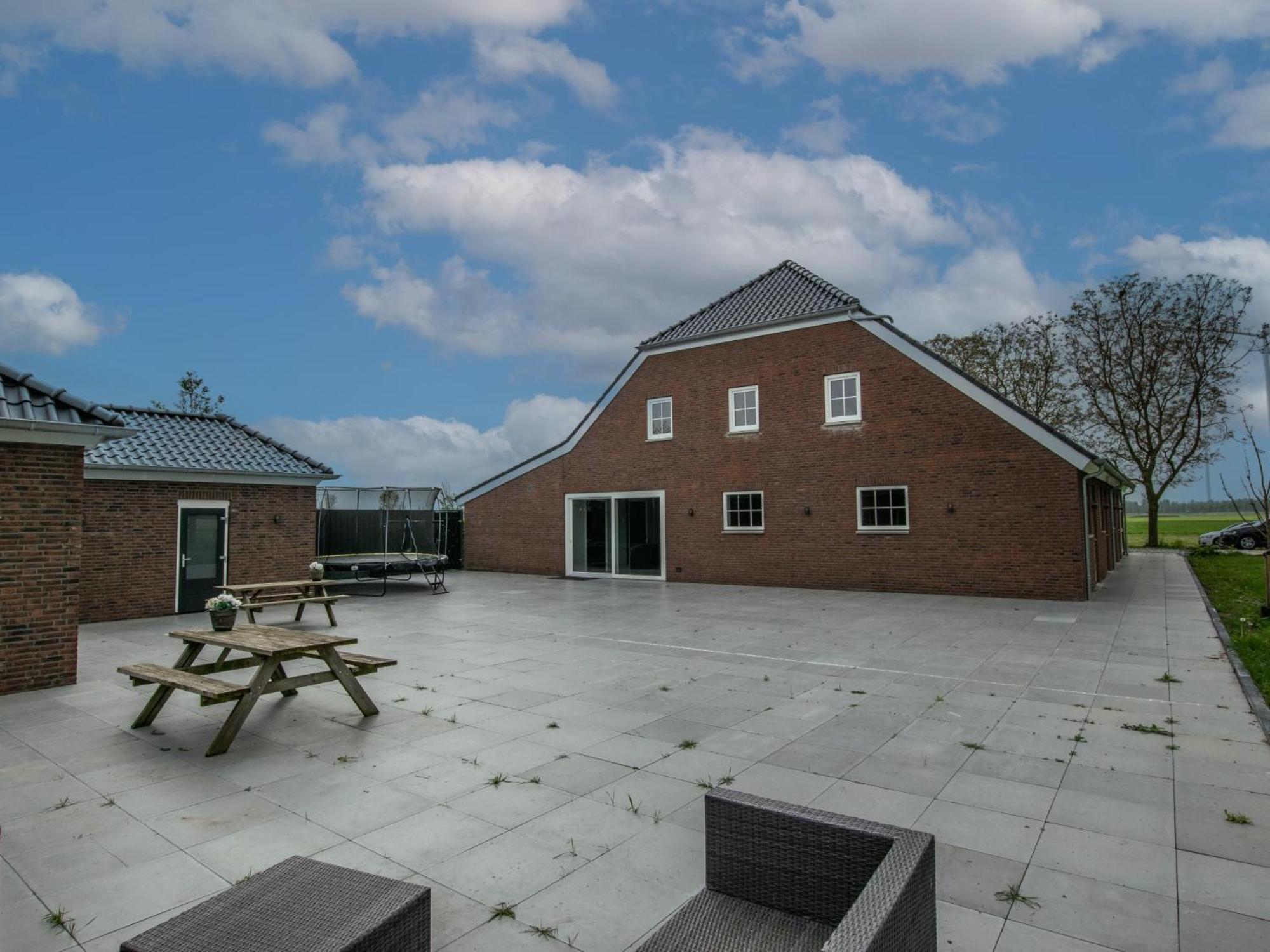 Villa Jonkershof Zwaluwe Exterior foto