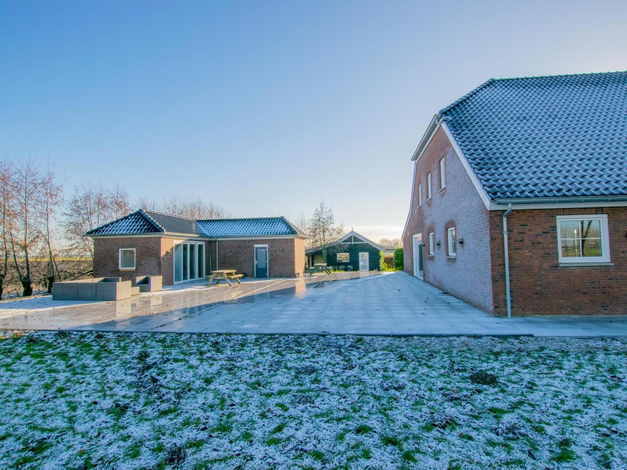 Villa Jonkershof Zwaluwe Exterior foto